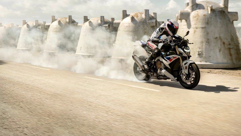 BMW S 1000 R